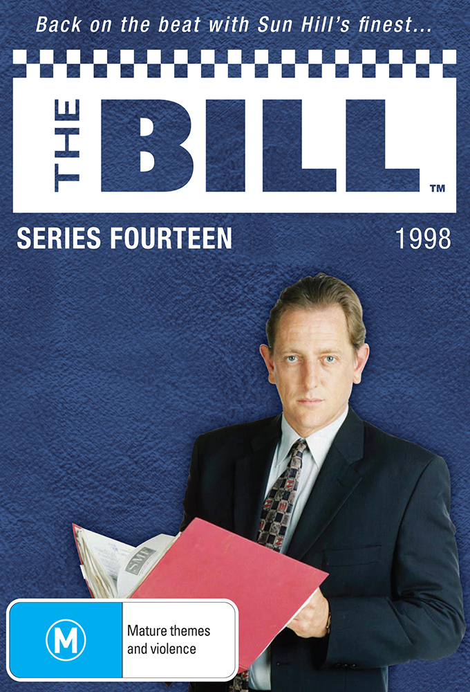 The Bill - Season 14 [161590] (A1776375807) [[Shows 2.0]] --Plex--
